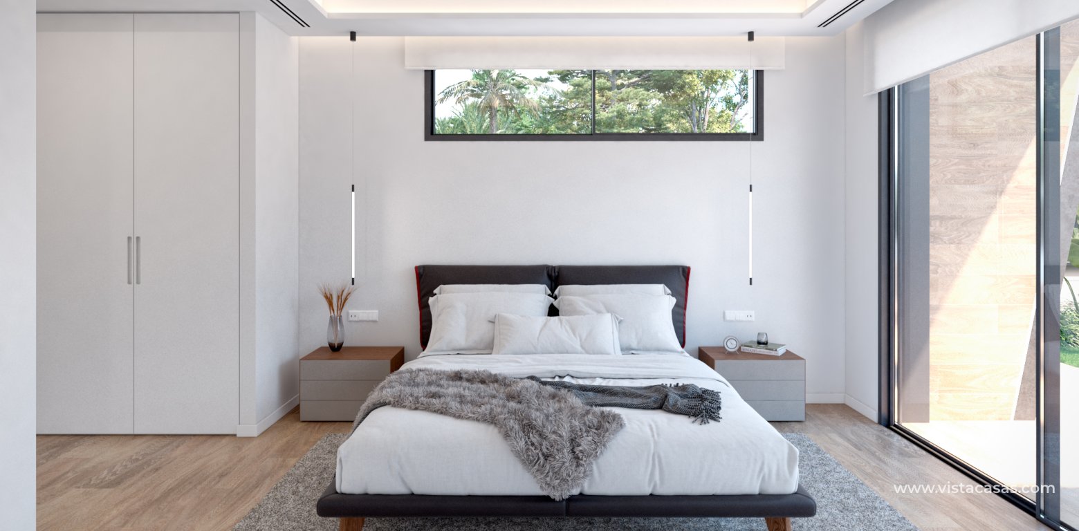 New Build - Villa - Torre Pacheco