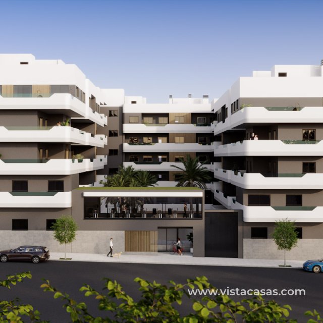 Apartamento - Obra Nueva - Santa Pola - Santa Pola