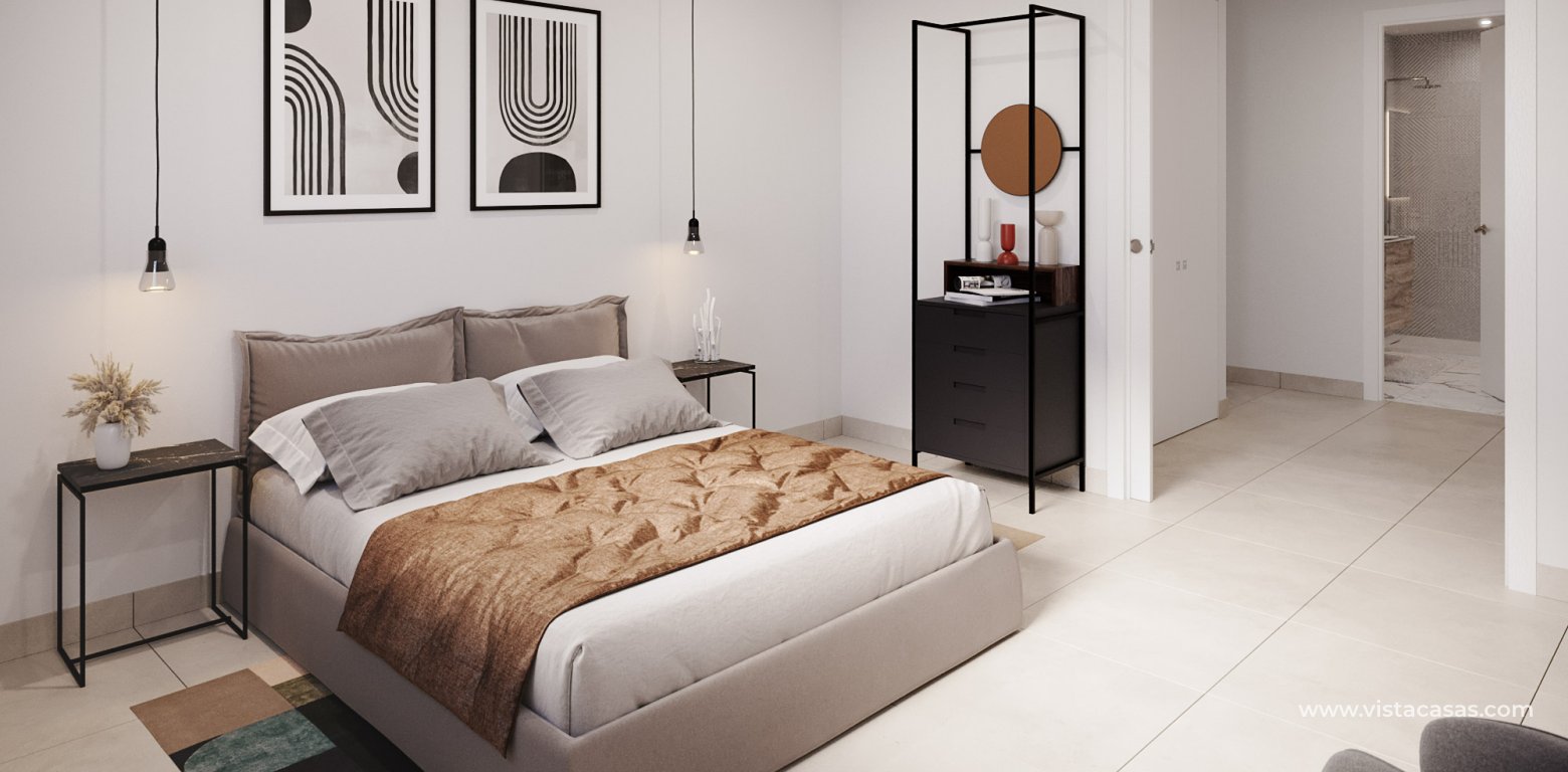 Obra Nueva - Apartamento - Santa Pola