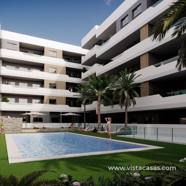 Wohnung - New Build - Santa Pola - Santa Pola