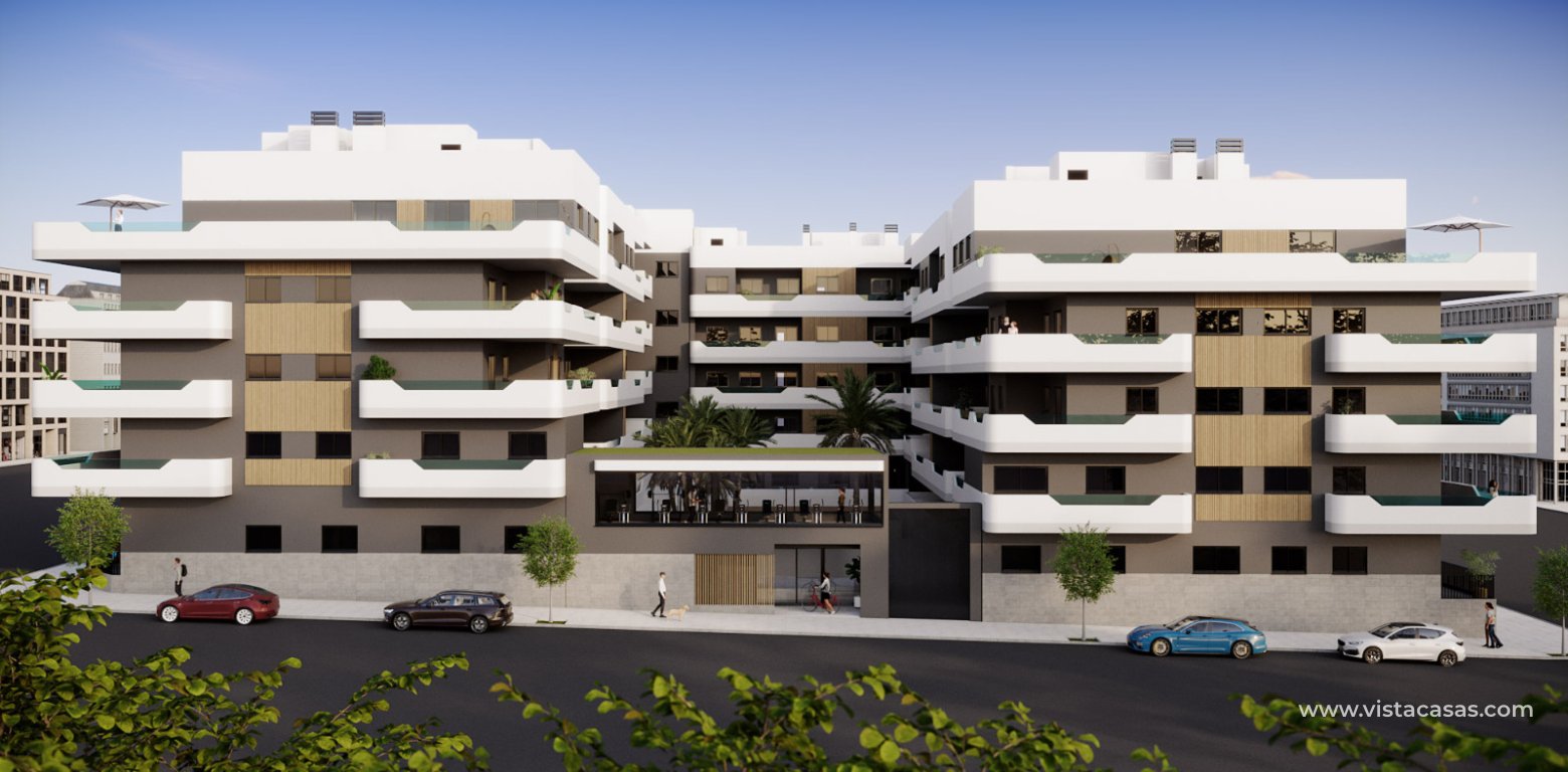 New Build - Appartement - Santa Pola