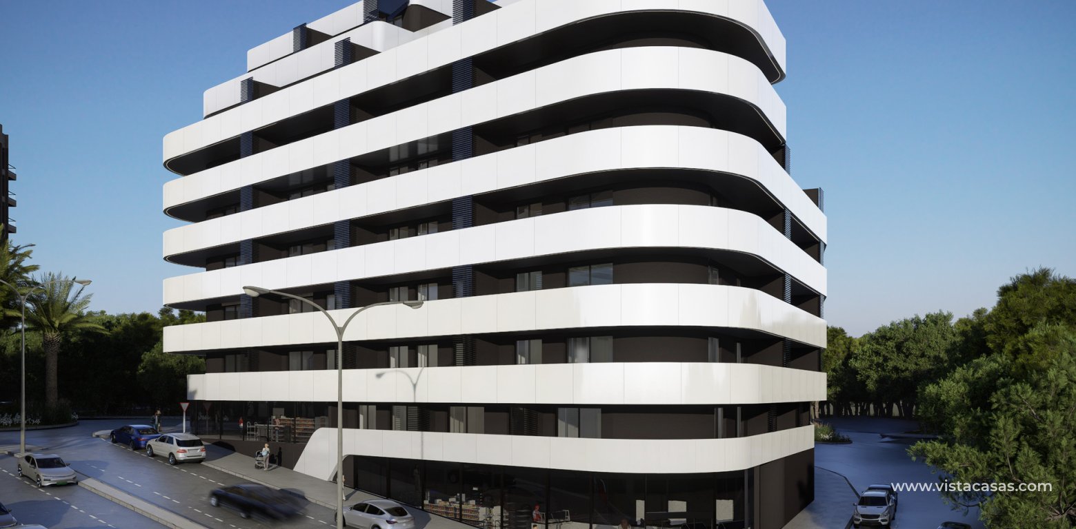 New Build - Appartement - Calpe