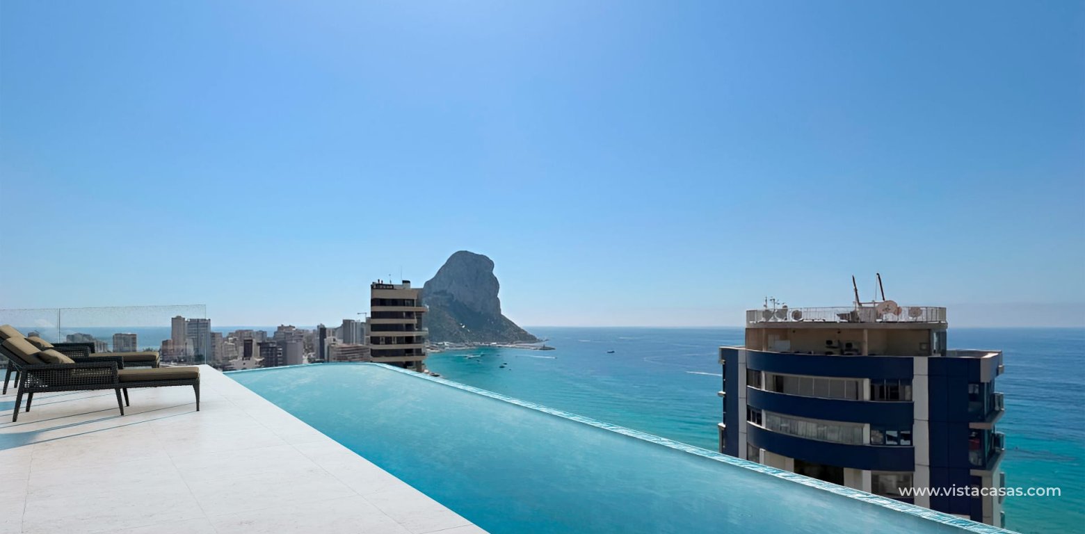 New Build - Apartment - Calpe