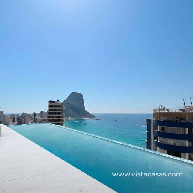 Apartment - Pierwotny - Calpe - Calpe