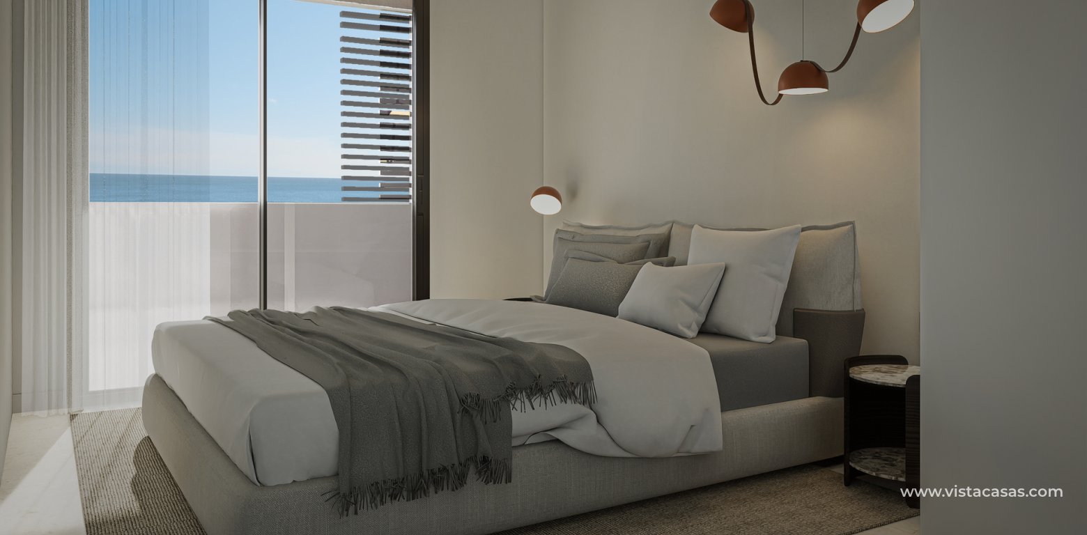 New Build - Apartment - Calpe
