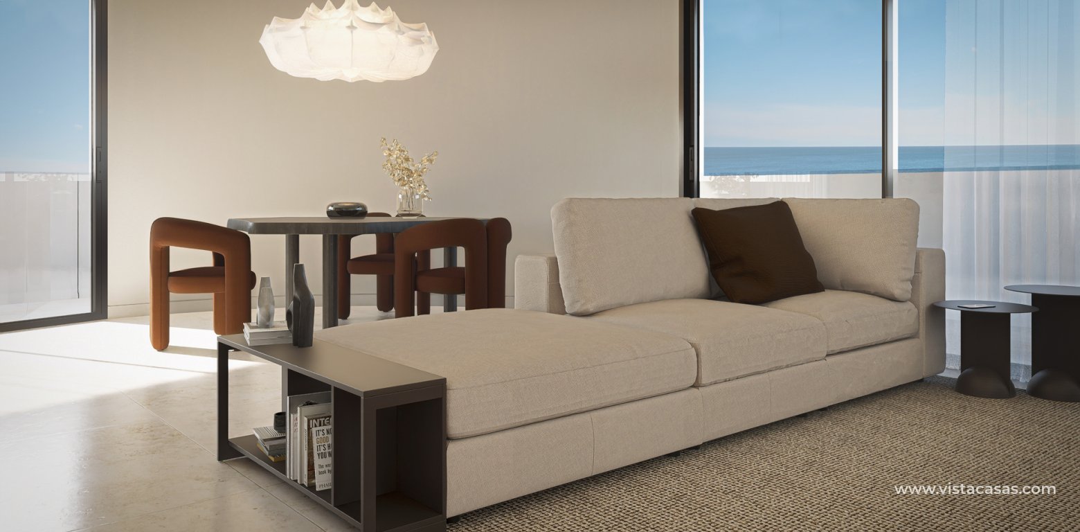 New Build - Wohnung - Calpe