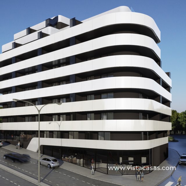 Appartement - New Build - Calpe - Calpe