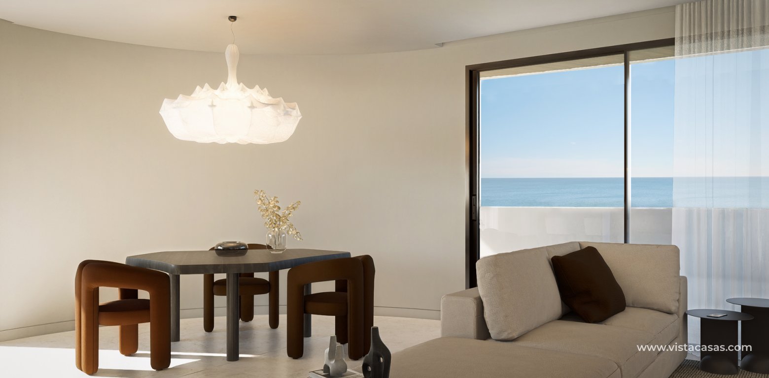 Obra Nueva - Apartamento - Calpe