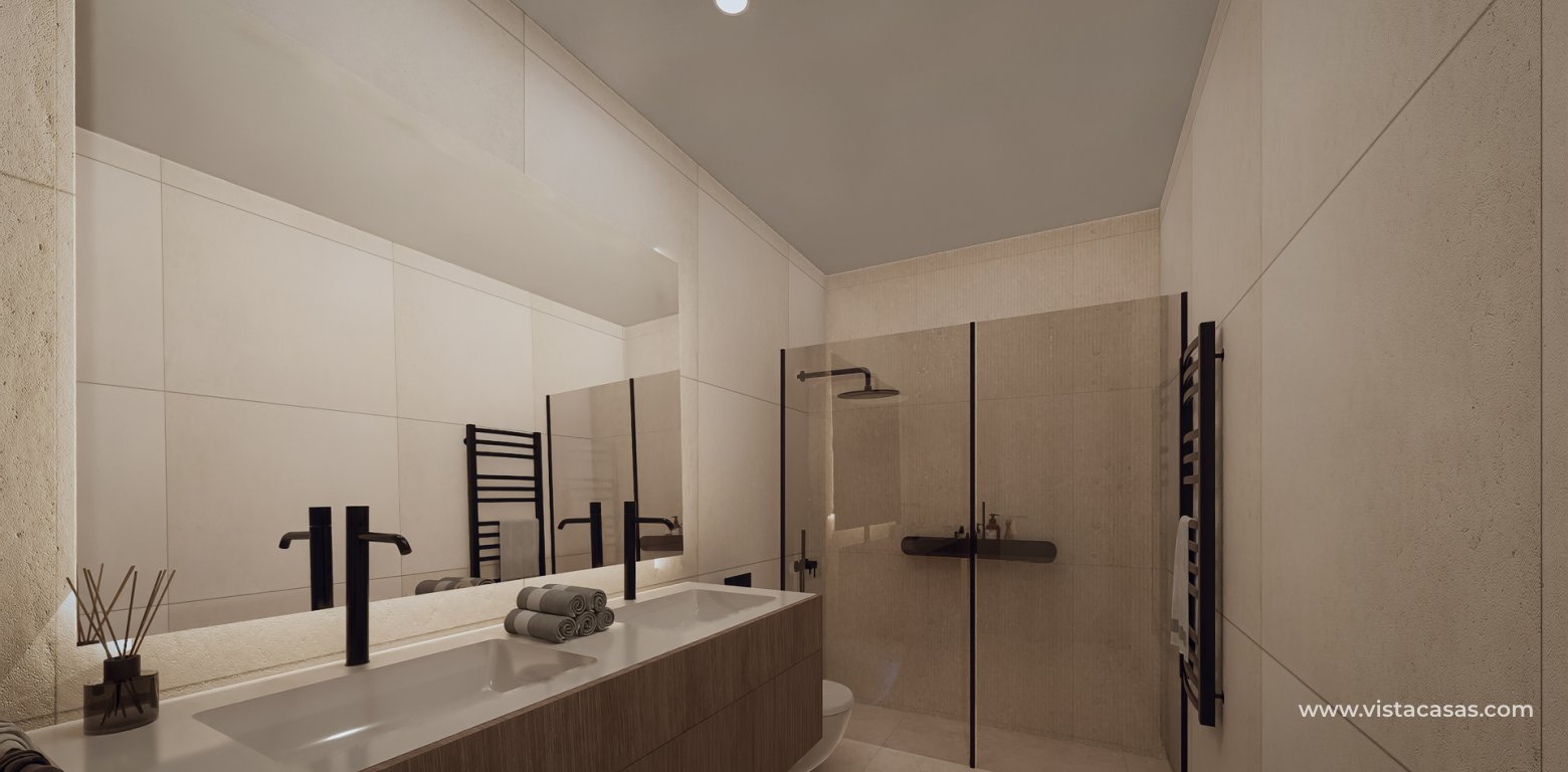 Obra Nueva - Apartamento - Calpe