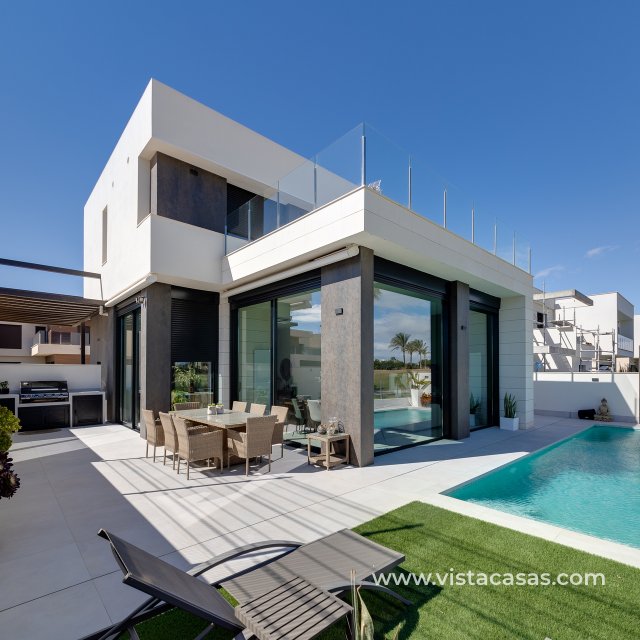 Villa - New Build - Pilar de la Horadada - Pilar de la Horadada