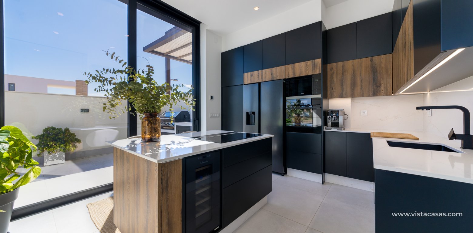 New Build - Villa - Pilar de la Horadada