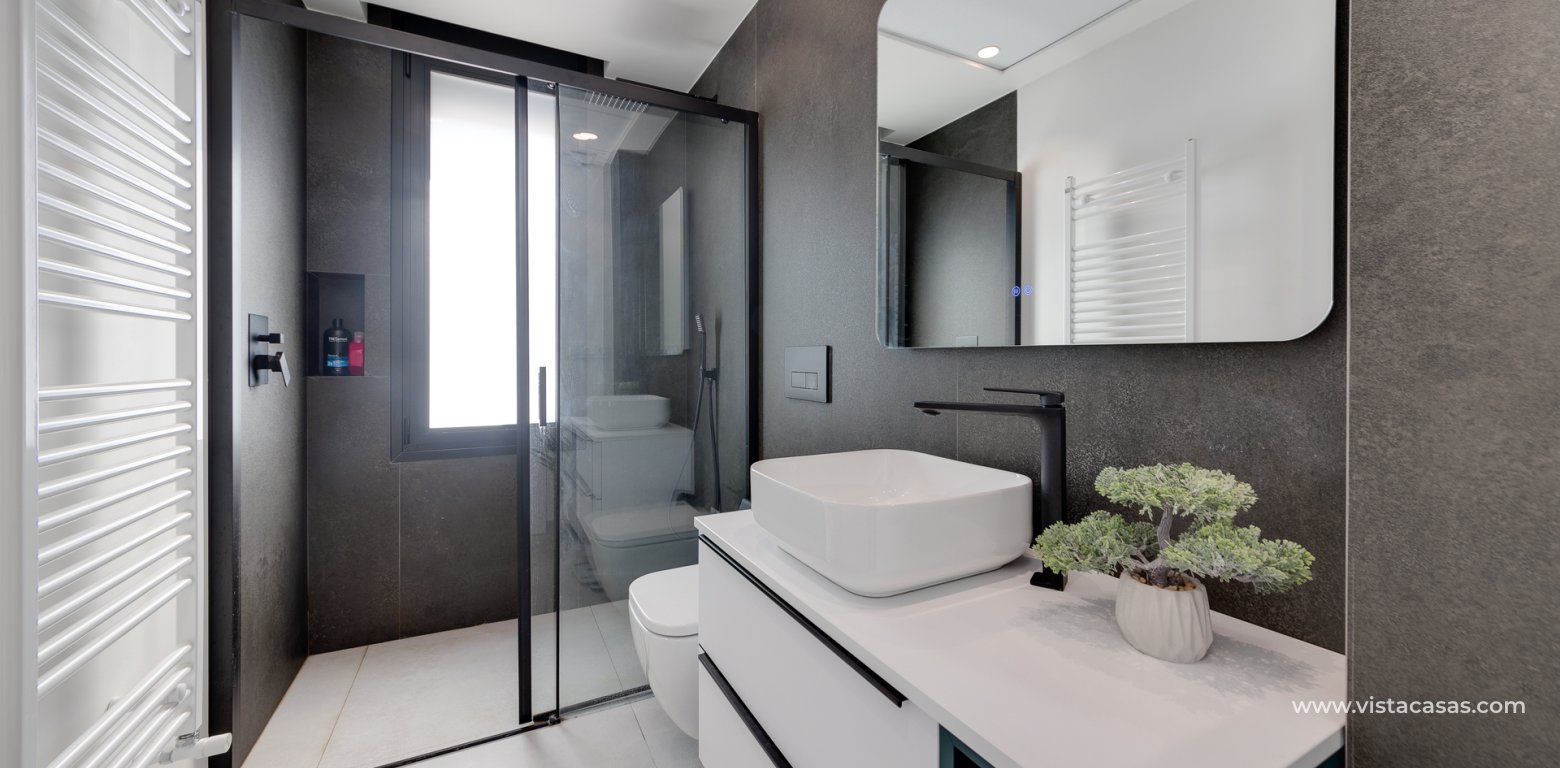 New Build - Villa - Pilar de la Horadada