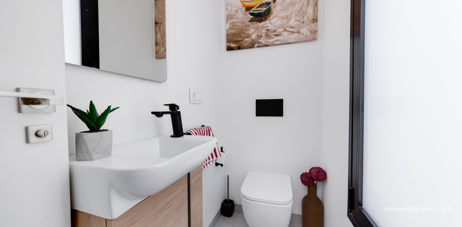 New Build - Villa - Pilar de la Horadada