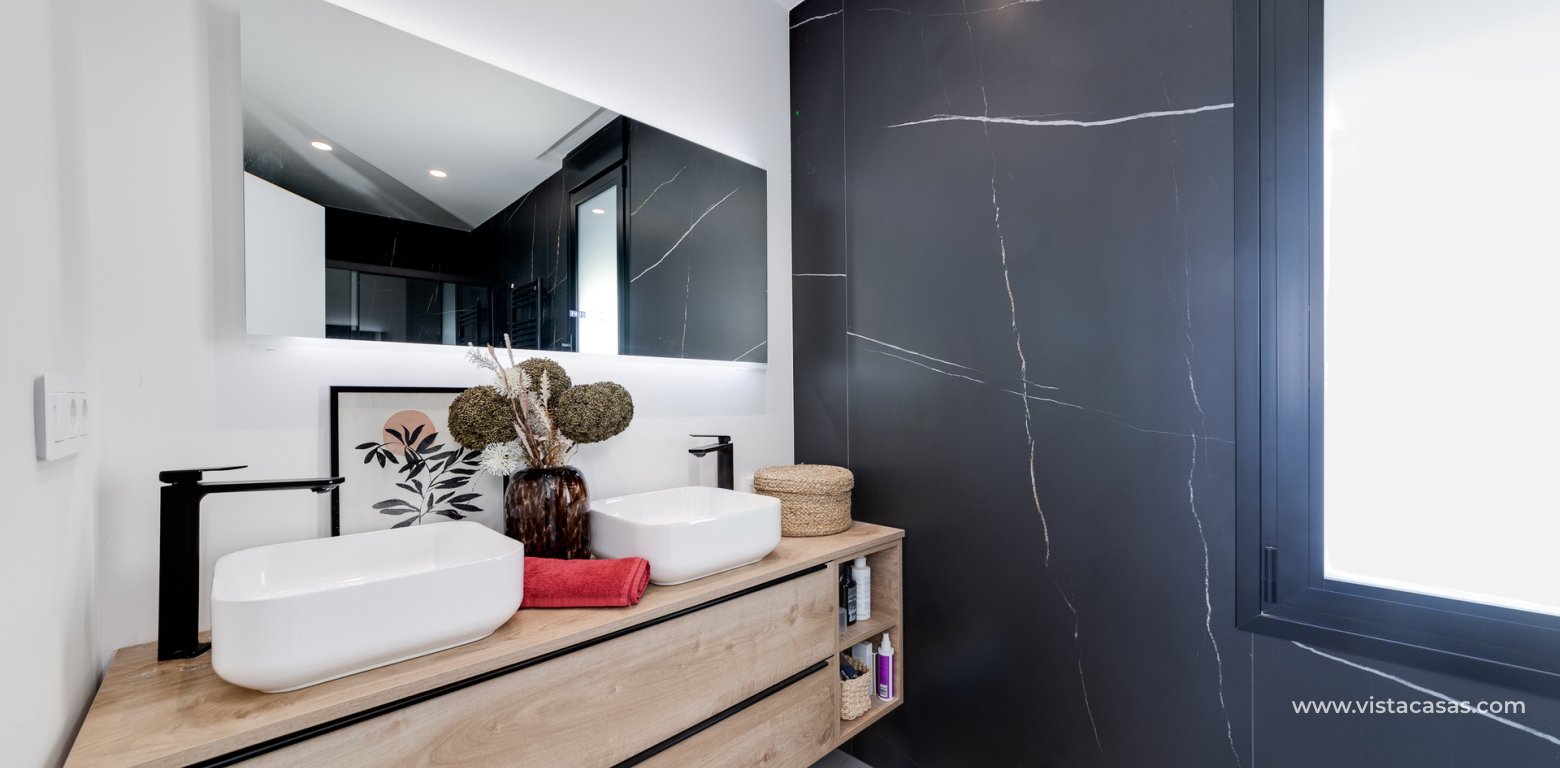 New Build - Villa - Pilar de la Horadada