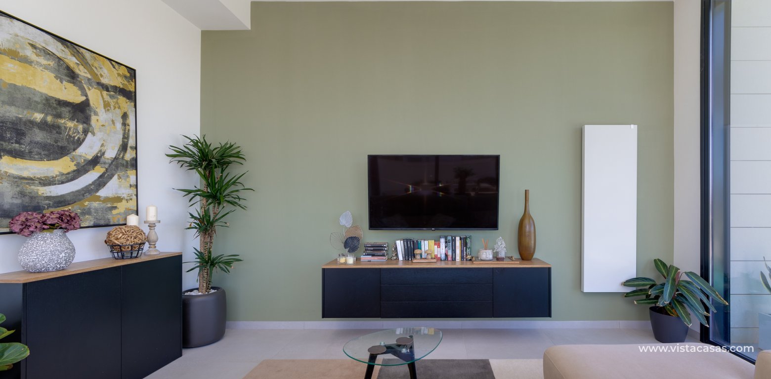 New Build - Villa - Pilar de la Horadada