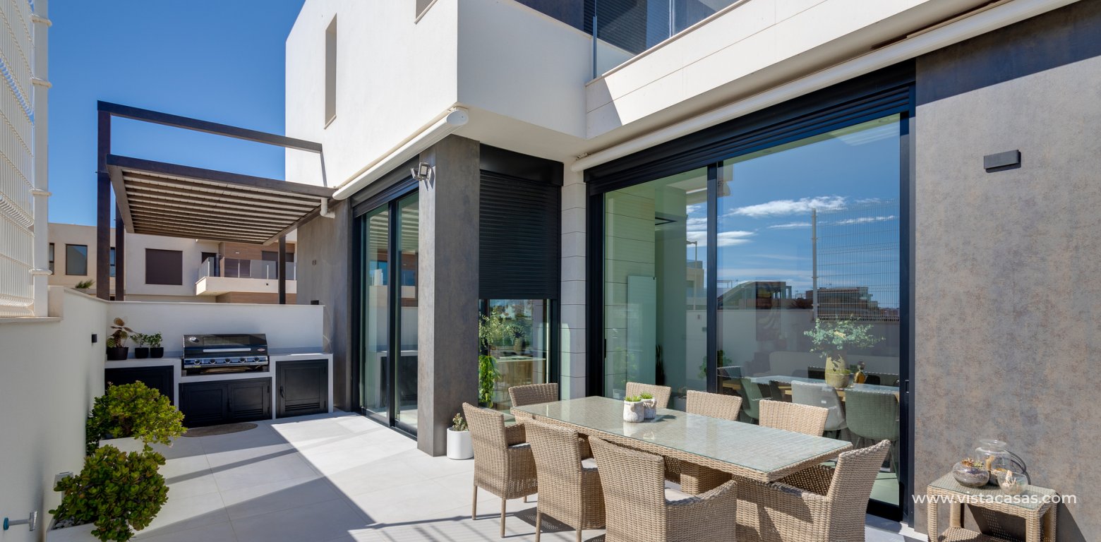 New Build - Villa - Pilar de la Horadada