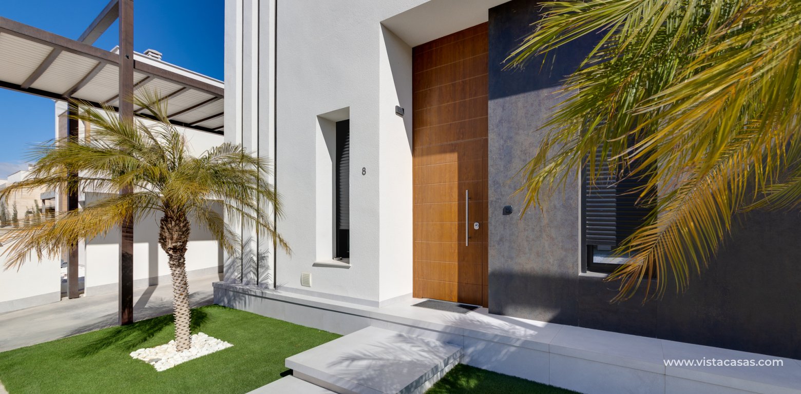 New Build - Villa - Pilar de la Horadada