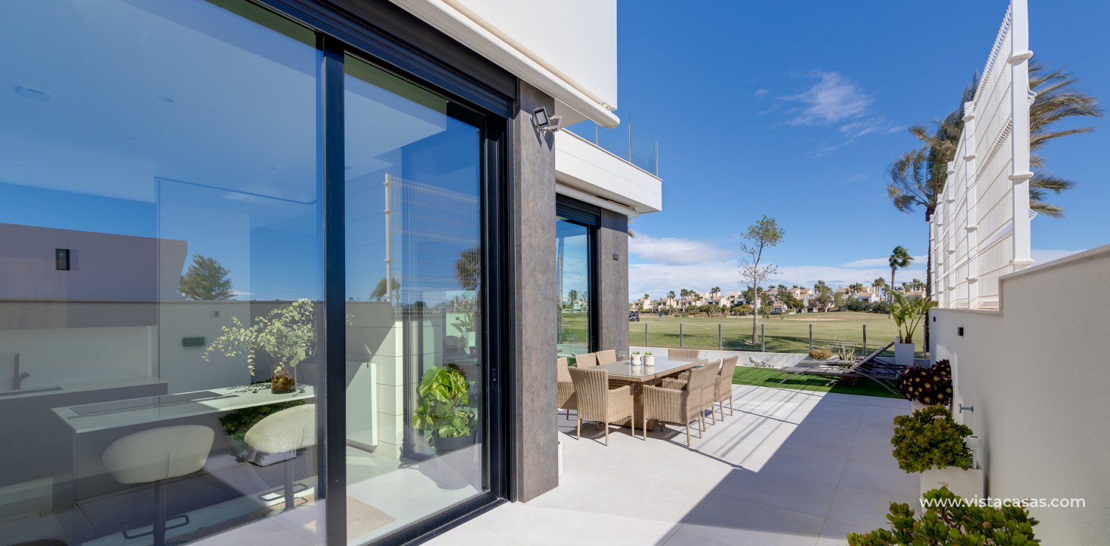 New Build - Villa - Pilar de la Horadada