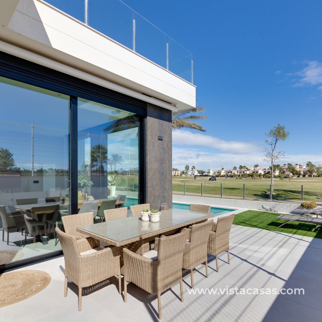 Villa - New Build - Pilar de la Horadada - Pilar de la Horadada