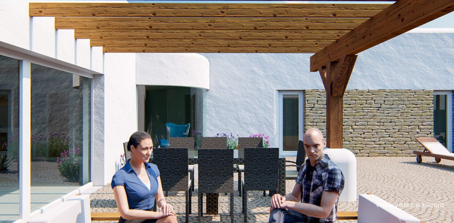 Pierwotny - Villa - Alfaz del Pi