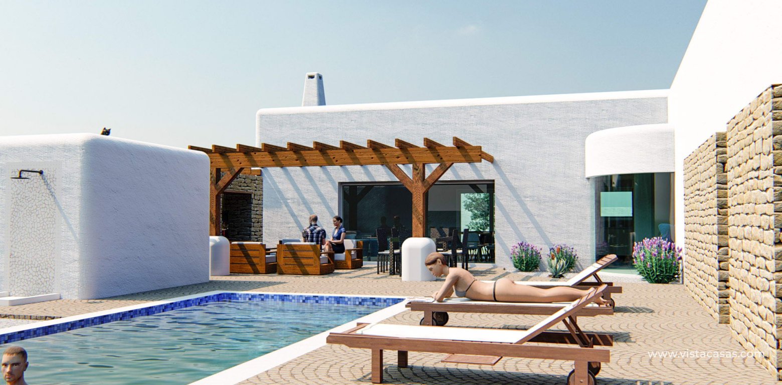 Pierwotny - Villa - Alfaz del Pi