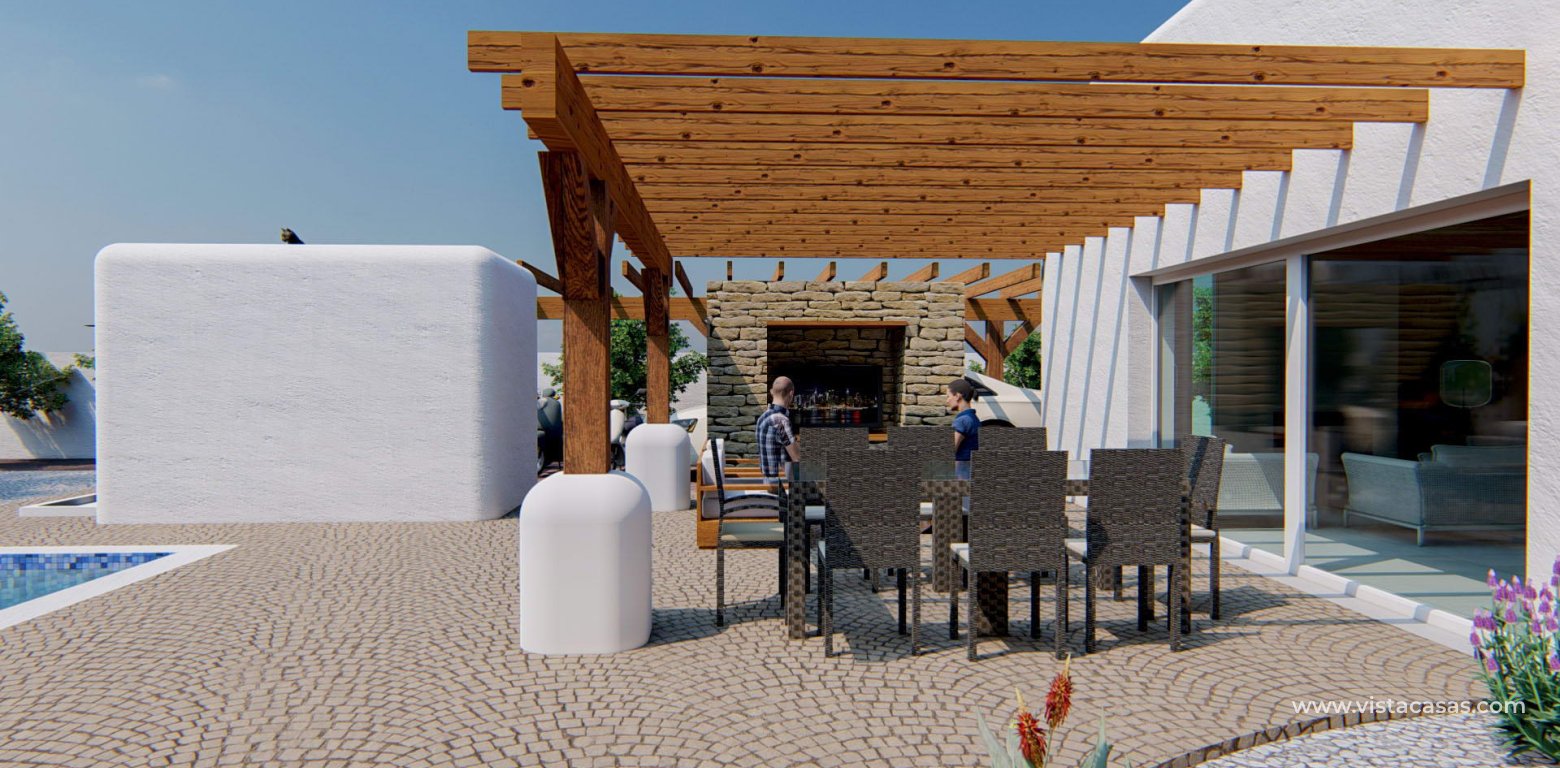 Pierwotny - Villa - Alfaz del Pi