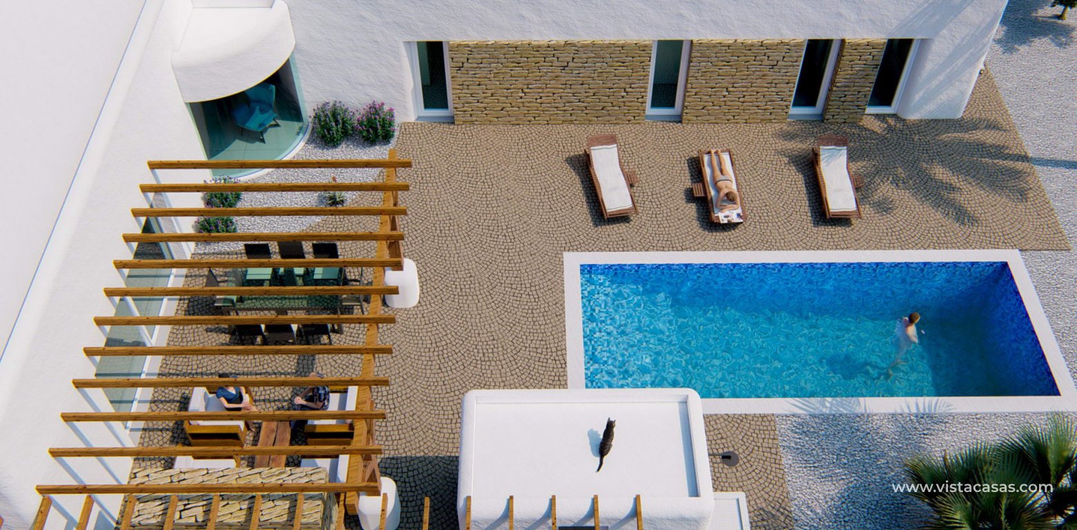 Pierwotny - Villa - Alfaz del Pi