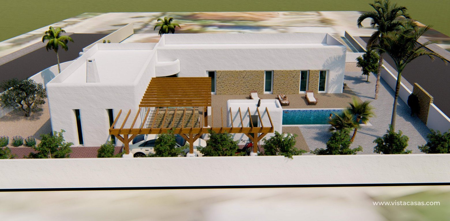 Pierwotny - Villa - Alfaz del Pi