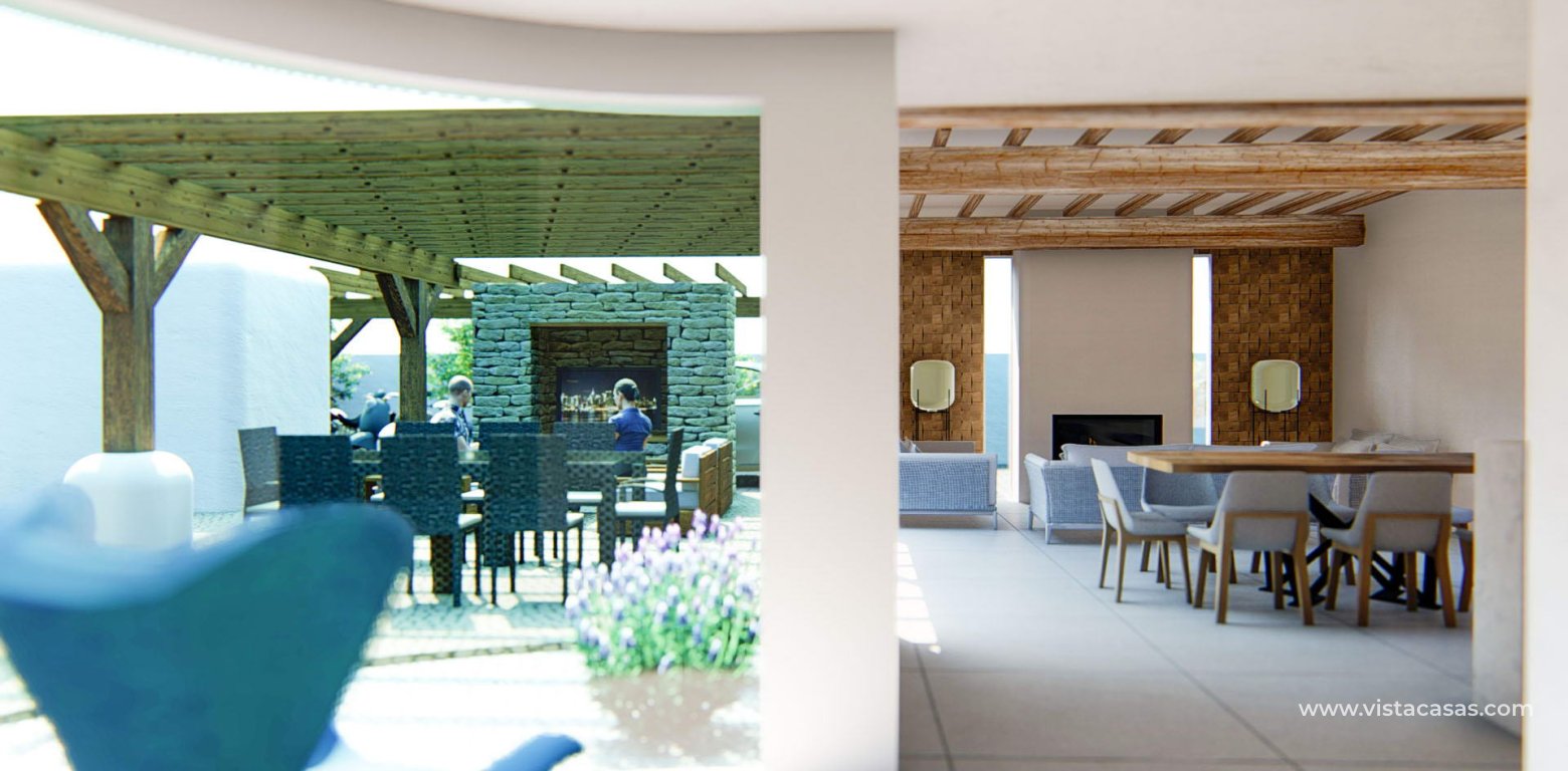 Pierwotny - Villa - Alfaz del Pi