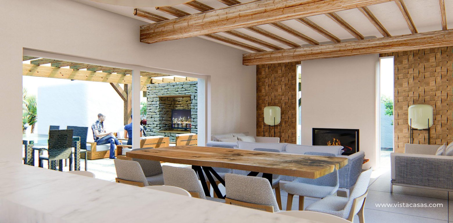 Pierwotny - Villa - Alfaz del Pi