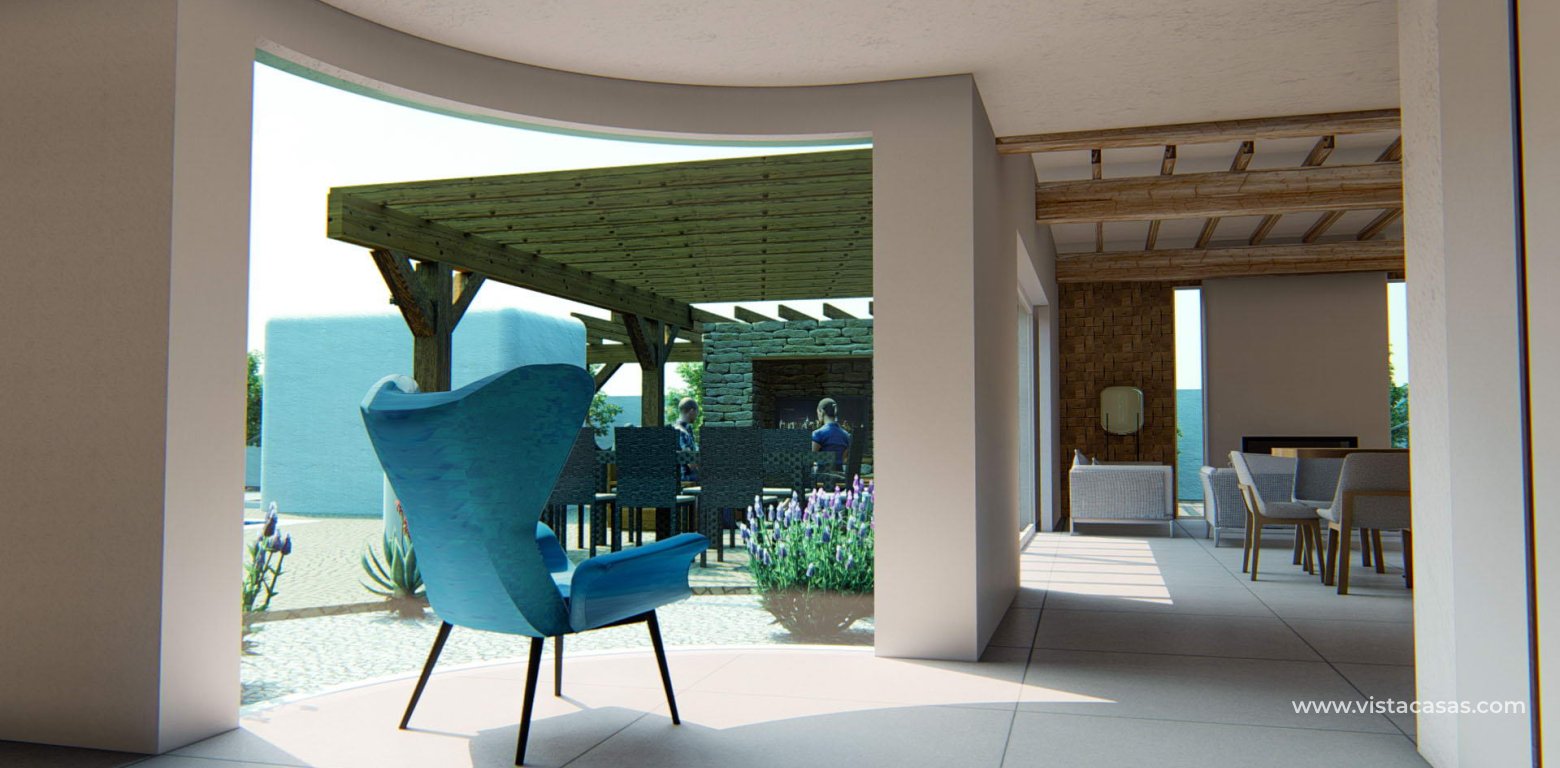 Pierwotny - Villa - Alfaz del Pi