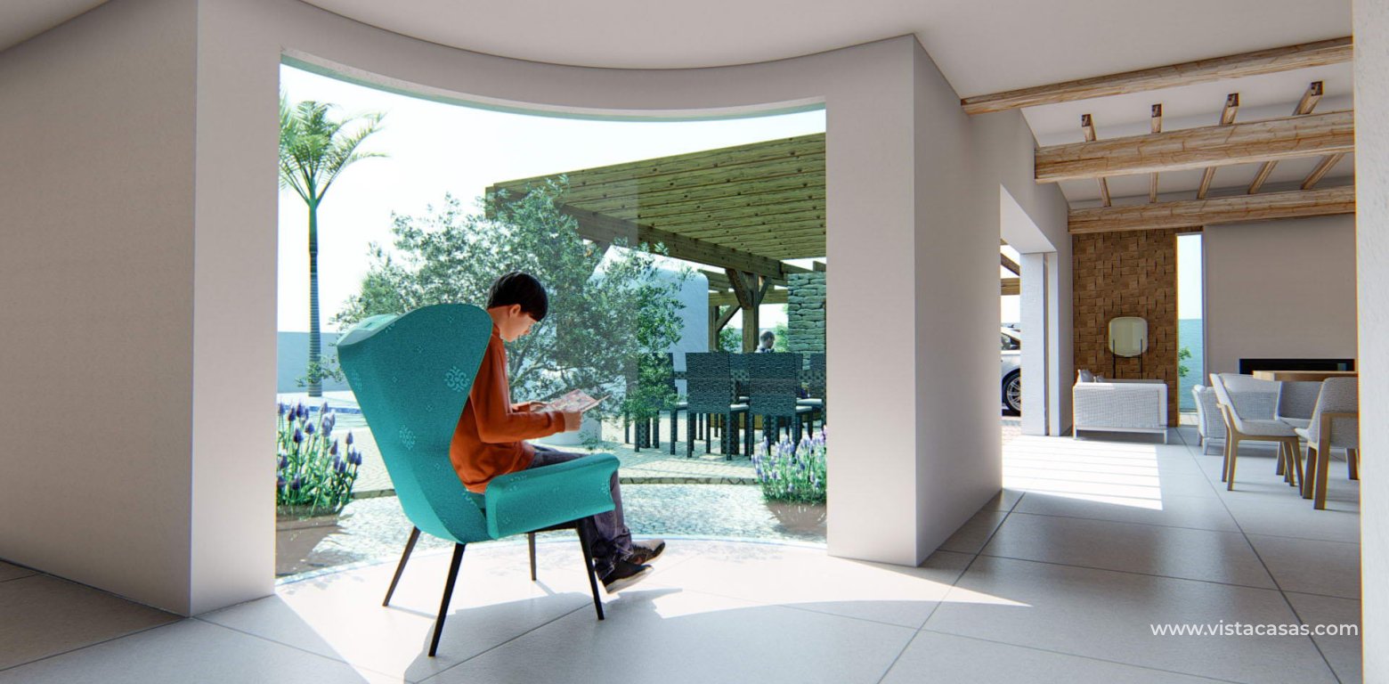 Pierwotny - Villa - Alfaz del Pi