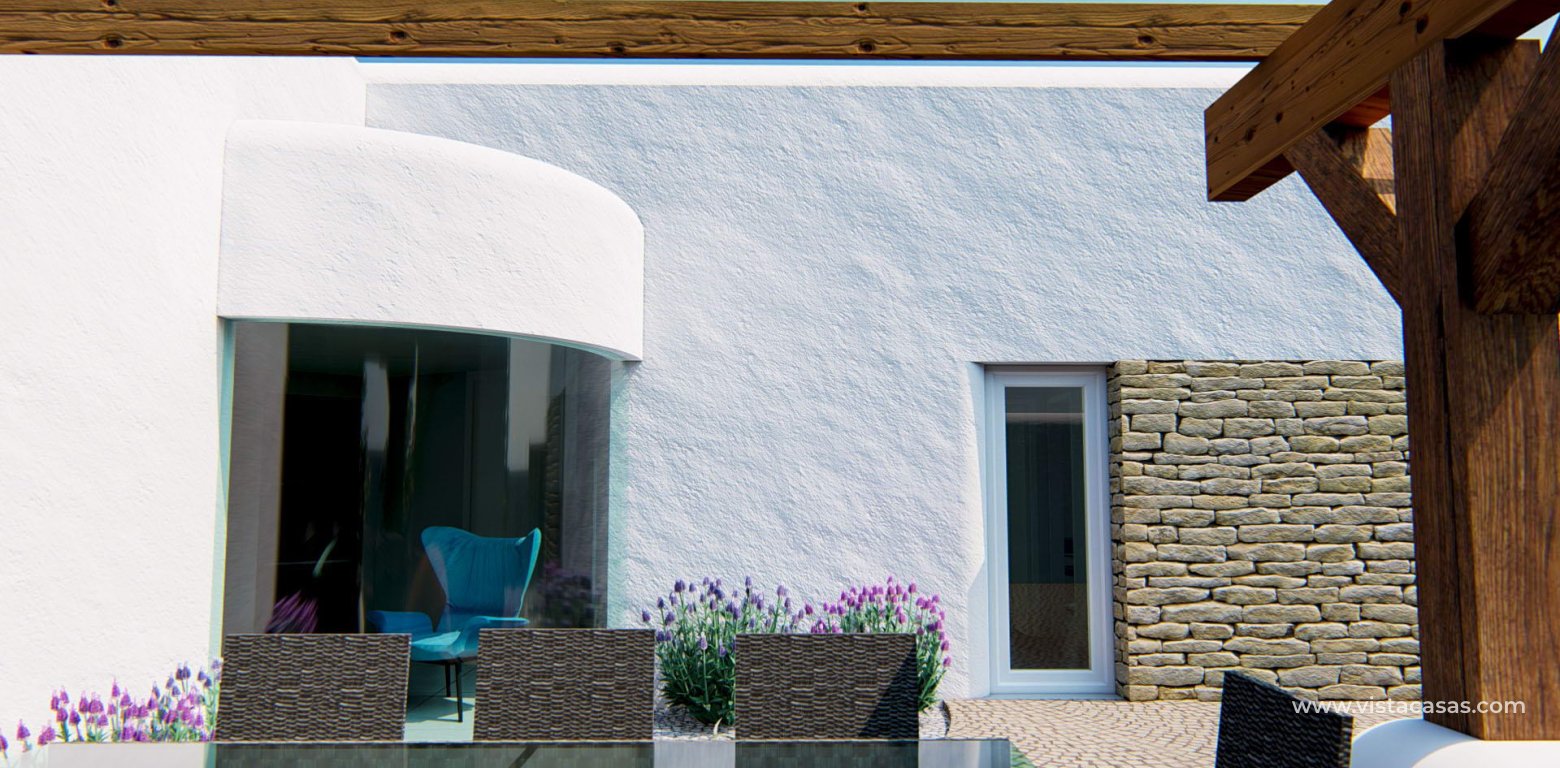 Pierwotny - Villa - Alfaz del Pi