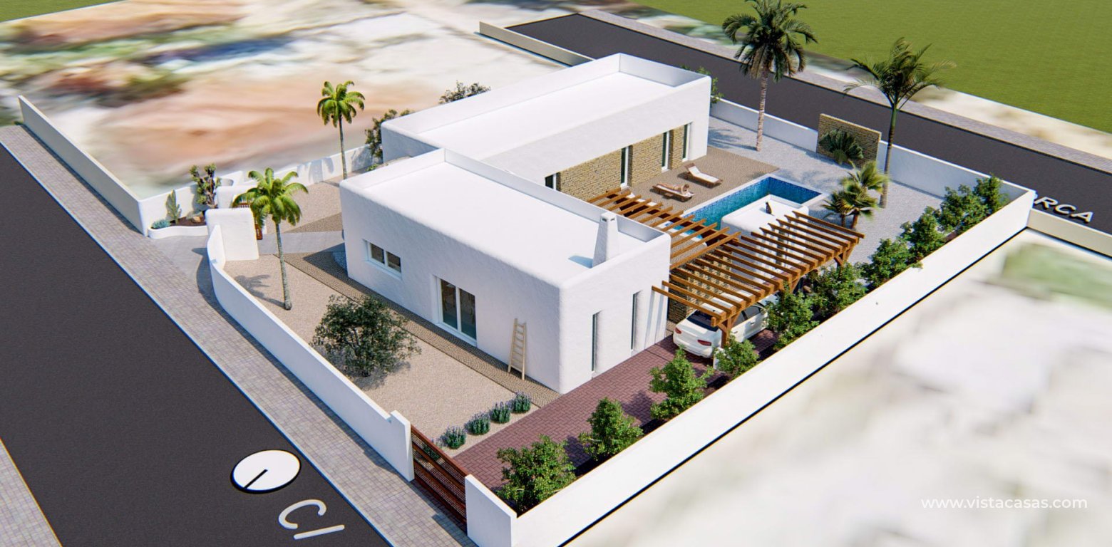 Pierwotny - Villa - Alfaz del Pi