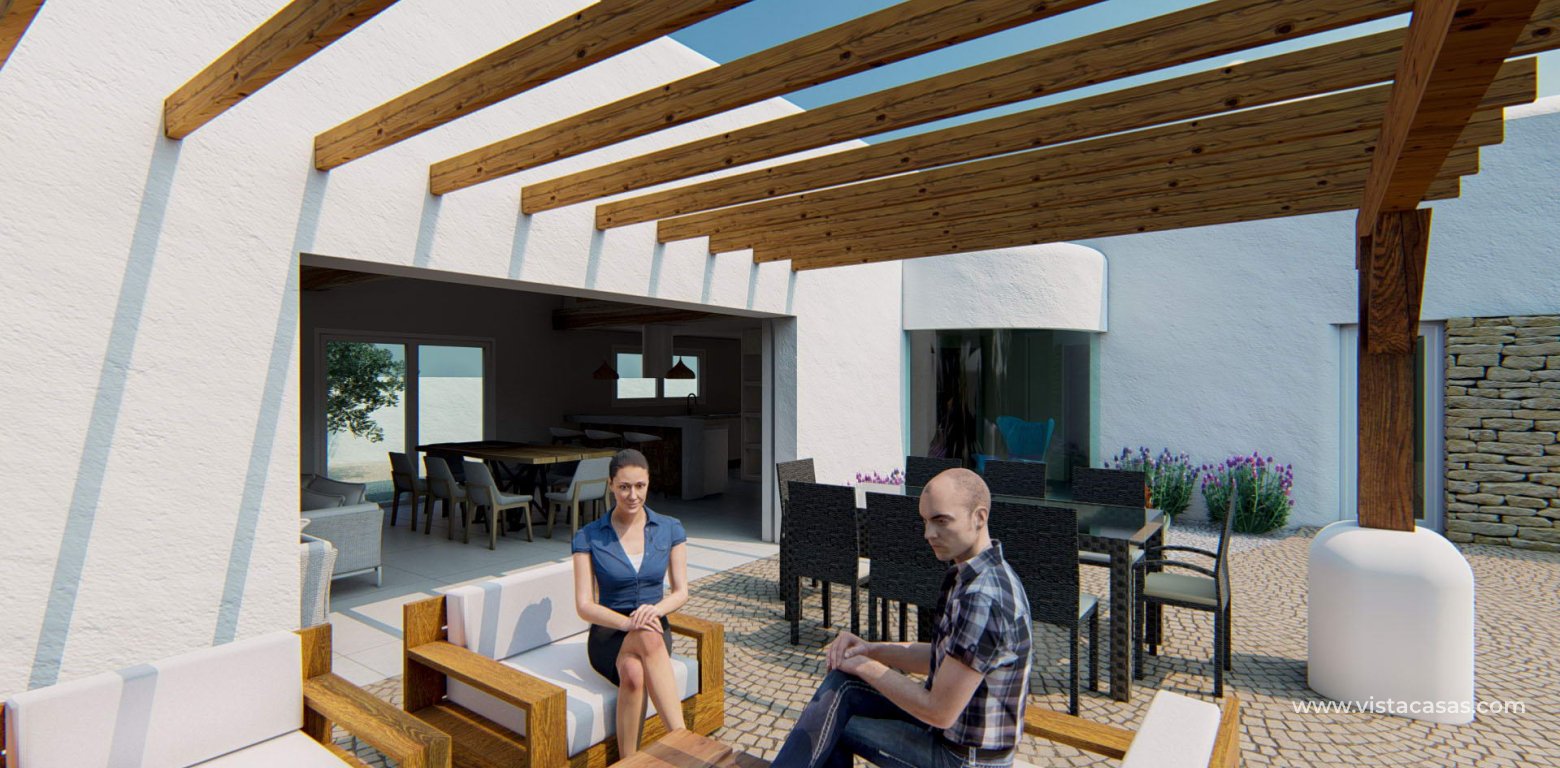 Pierwotny - Villa - Alfaz del Pi