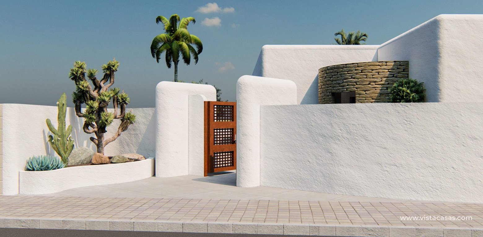 Pierwotny - Villa - Alfaz del Pi