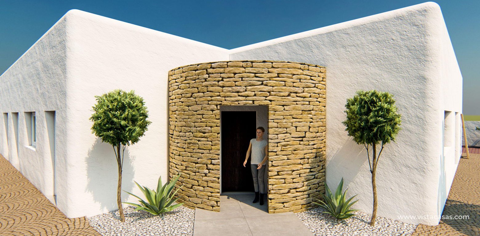 Pierwotny - Villa - Alfaz del Pi