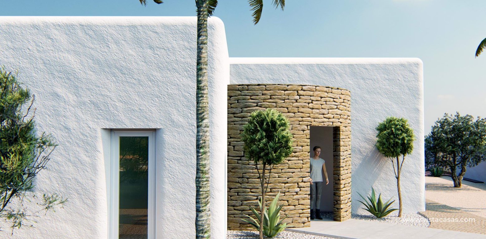 Pierwotny - Villa - Alfaz del Pi