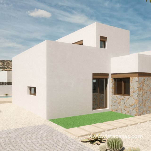 Villa - Ny konstruktion - Algorfa - Algorfa