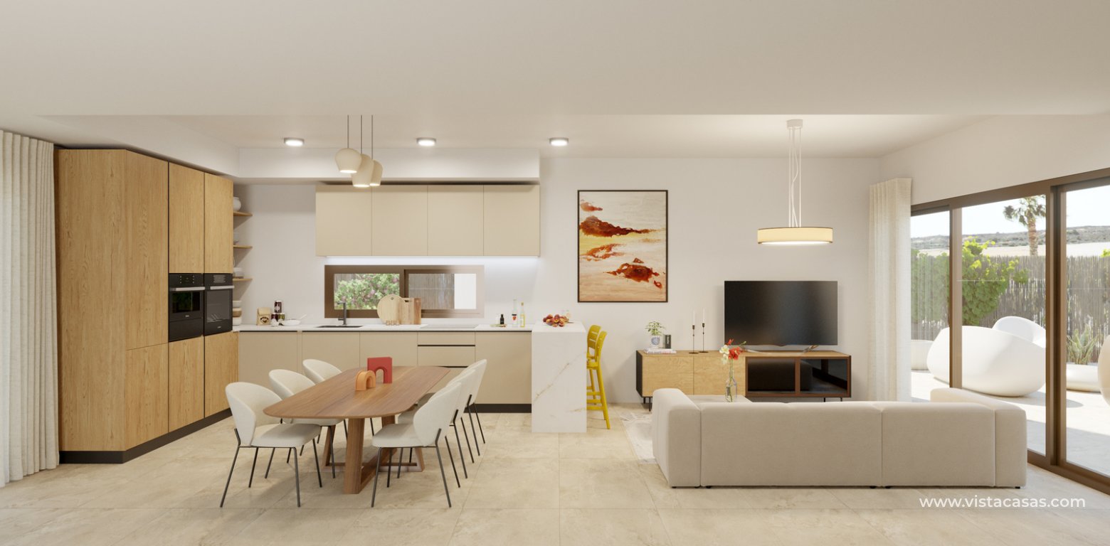 New Build - Villa - Algorfa