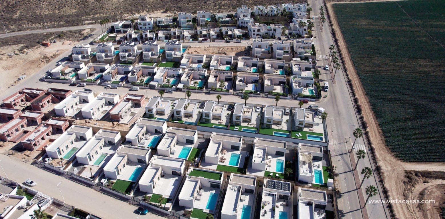 New Build - Villa - Algorfa