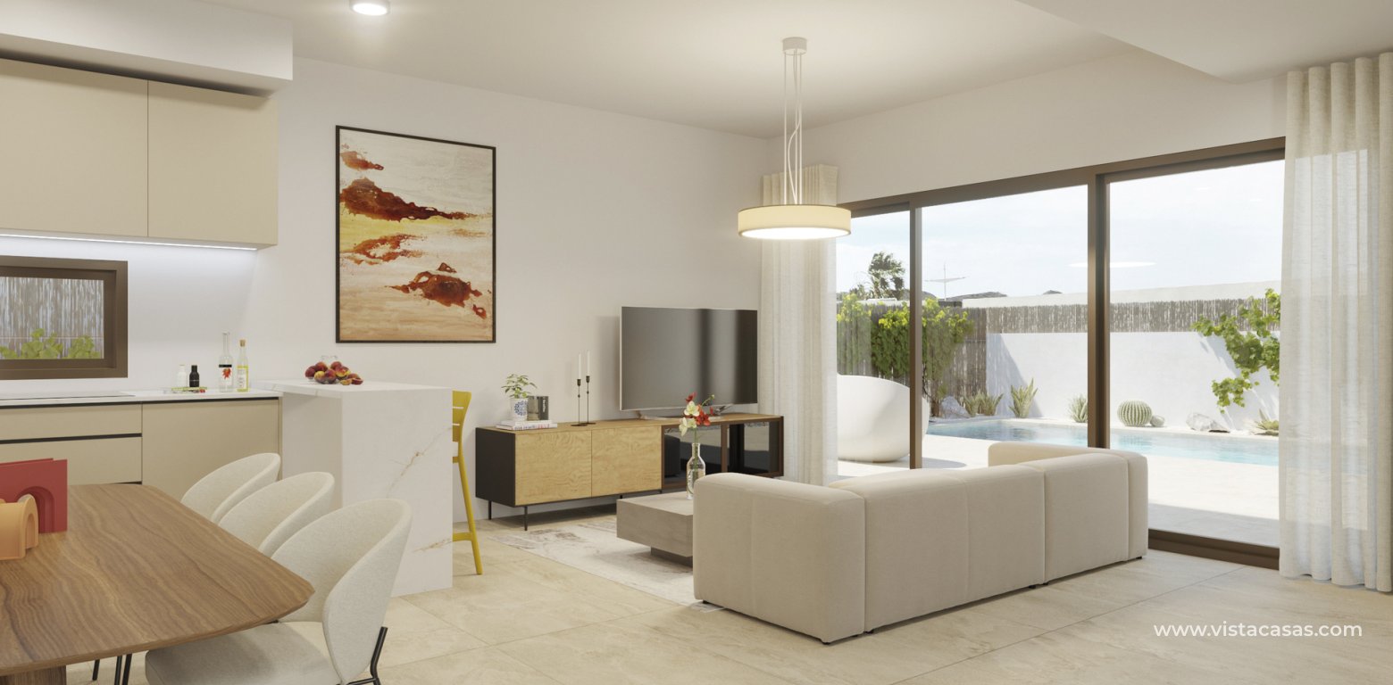 New Build - Villa - Algorfa