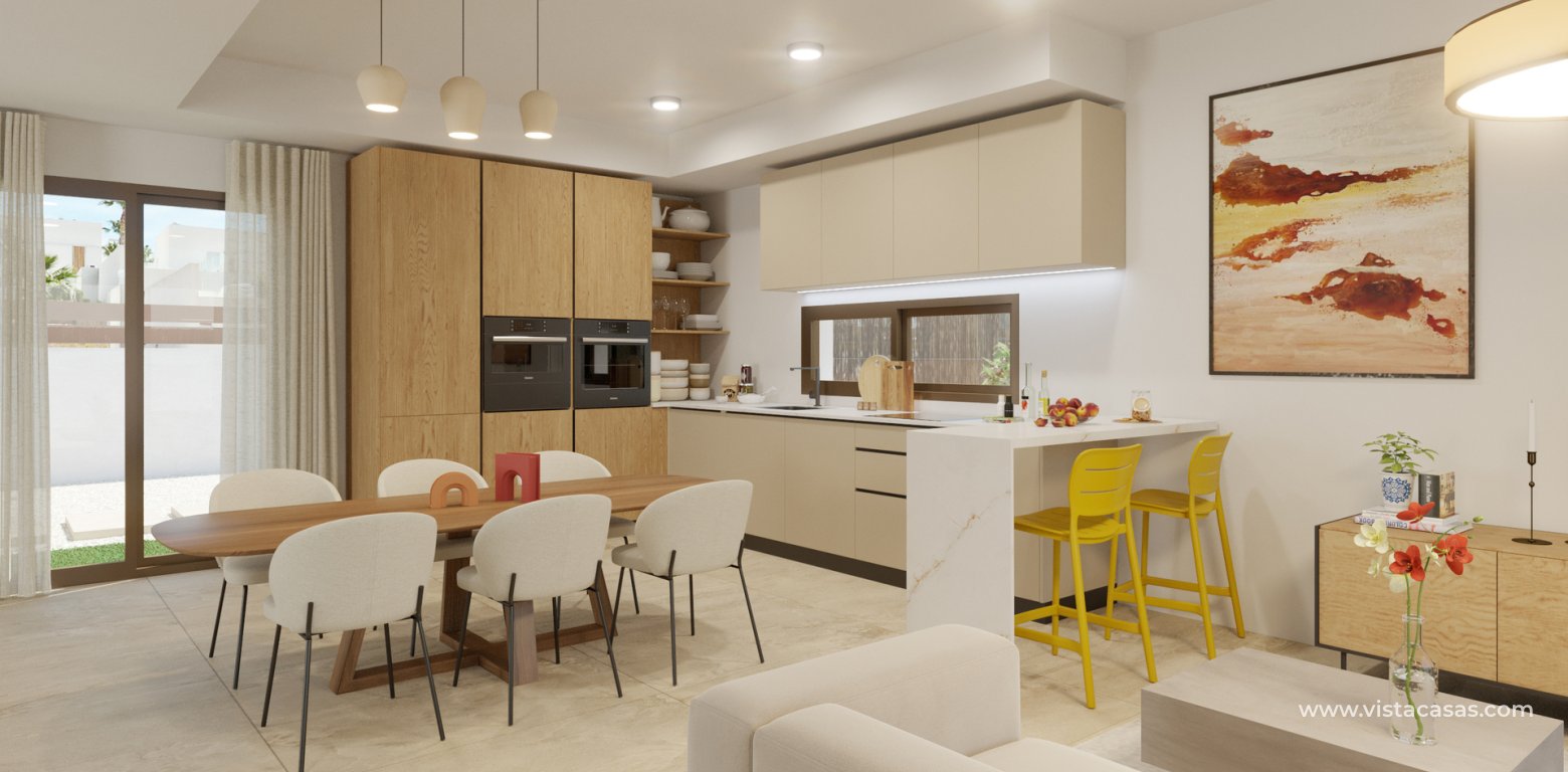 New Build - Villa - Algorfa