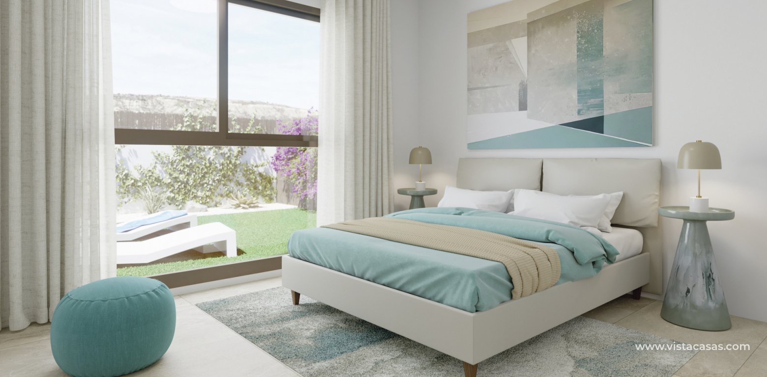 New Build - Villa - Algorfa