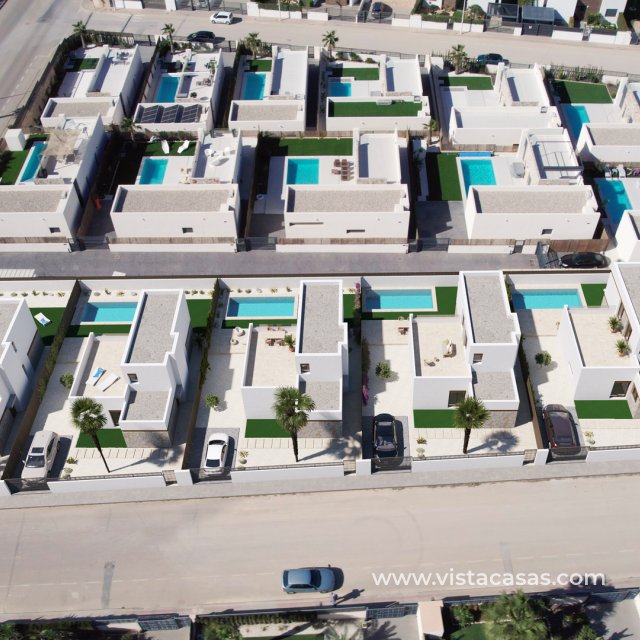 Villa - New Build - Algorfa - Algorfa