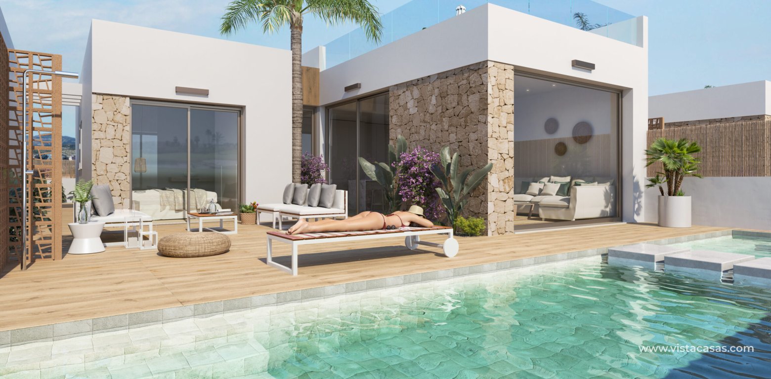 New Build - Villa - 