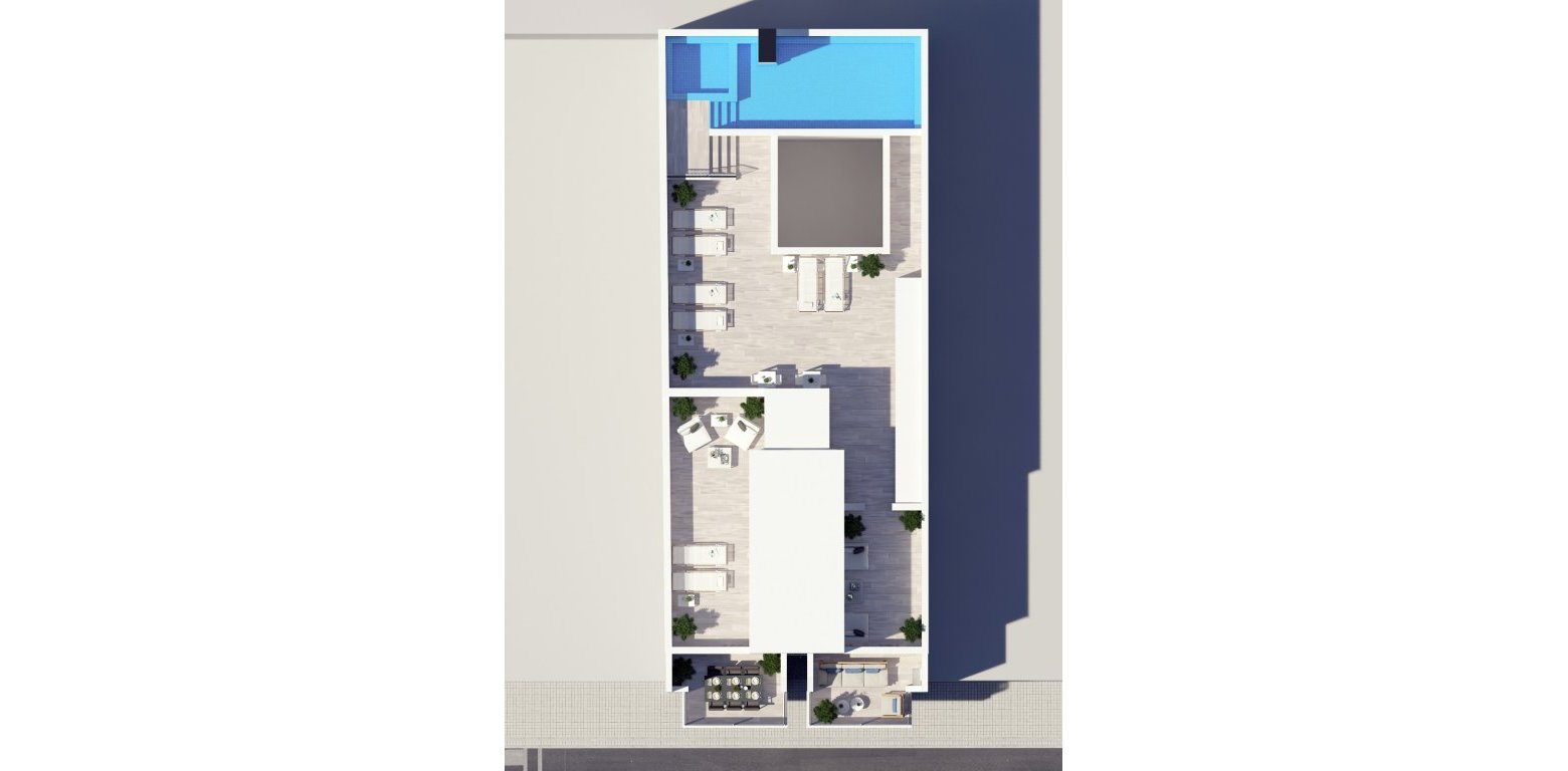 New Build - Apartment - Torrevieja