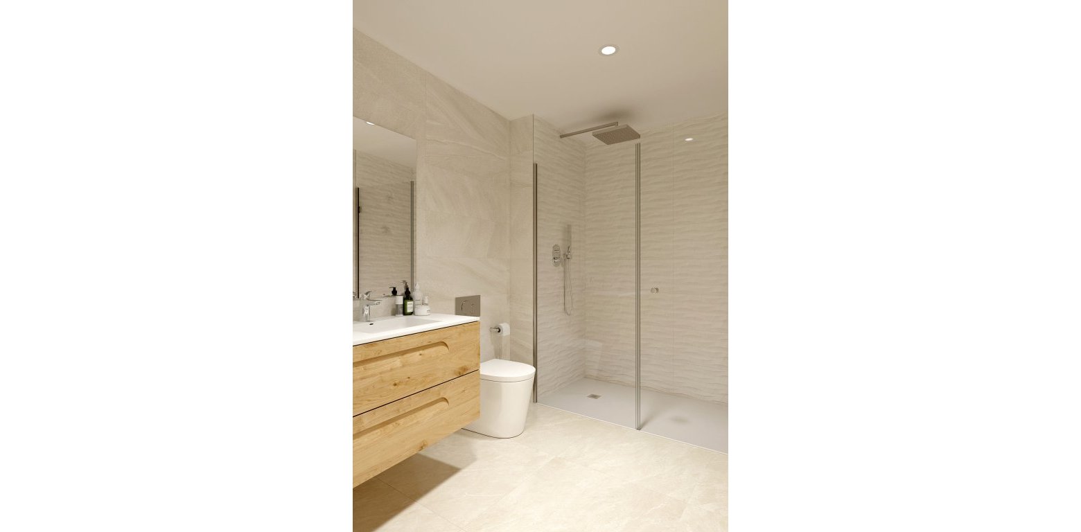 New Build - Wohnung - Torrevieja