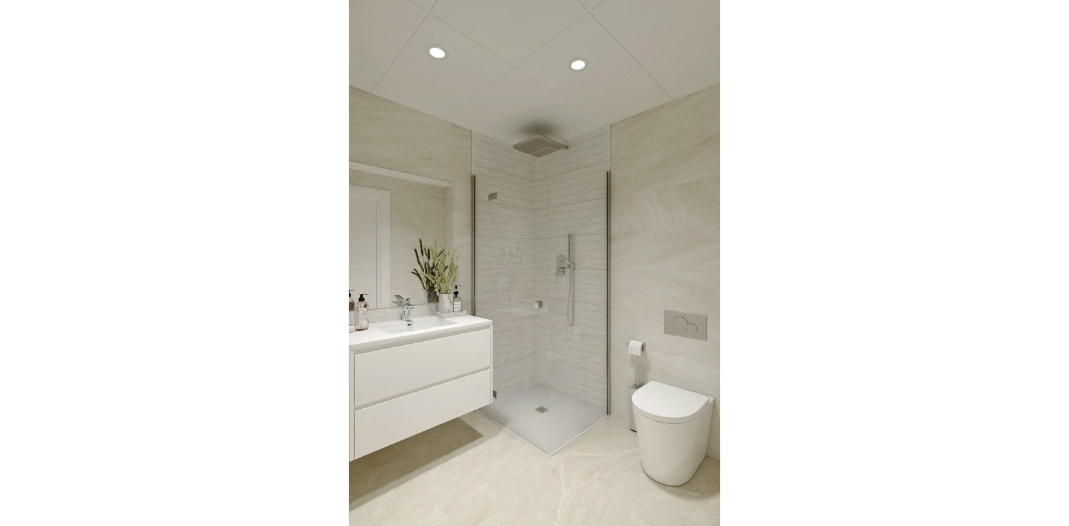 New Build - Wohnung - Torrevieja