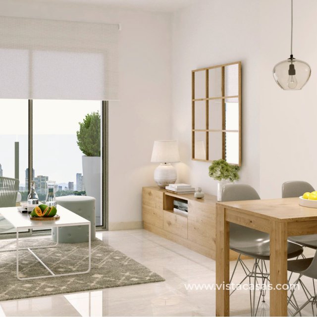 Appartement - Nouvelle Construction - Torrevieja - Torrevieja